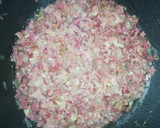 Foto del paso 3 de la receta: Habas con jamón