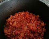 Foto del paso 3 de la receta: Pollo asado con salsa de granada