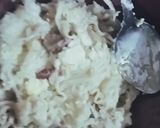 Foto langkah ke 3 dari resep Bakmi Goreng Sambal Matah.