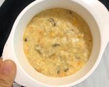 Foto langkah ke 8 dari resep Mpasi 8 bulan(nasi jagung, tempe, wortel, ayam).