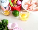 Foto del paso 1 de la receta: Chicharrón de pescado estilo carretillero 👍🇵🇪