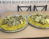 صورة لخطوة 1 من وصفة رز القدرة الفلسطينية الغزاوية باللحم على الأصول