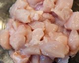 Foto langkah ke 1 dari resep Ayam Bunga Bawang.