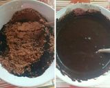 Foto langkah ke 3 dari resep Puding Coklat.
