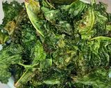 Foto del paso 1 de la receta: Chips de kale