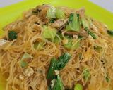 Foto langkah ke 5 dari resep Bihun goreng sederhana.