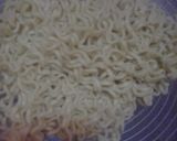 Foto langkah ke 1 dari resep Mie Goreng Pedas Spesial.