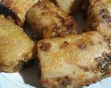 Fried khatey lotus root recipe step 8 photo