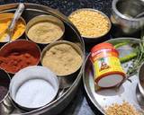 Dal recipe step 1 photo