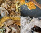 Foto langkah ke 4 dari resep Dendeng ragi daging sapi.