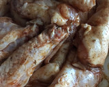 Foto del paso 4 de la receta: Alitas de pollo en airfryer, maceradas para paladares infantiles