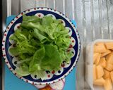 รูปขั้นตอนการทำที่ 2 ของ 🥗 สลัดผลไม้ ราดน้ำสลัดงาญี่ปุ่น