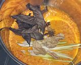 Foto langkah ke 3 dari resep Gulai Nangka Tahu Telur.