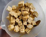 Foto langkah ke 2 dari resep Tahu Popcorn Telur Asin.