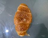 Foto del paso 1 de la receta: Croissant con chocolate