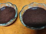 Chocolate Break Lava Cake