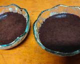 Foto langkah ke 4 dari resep Chocolate Break Lava Cake.