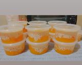 Foto langkah ke 6 dari resep Mango sago pearl.