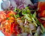 Foto langkah ke 2 dari resep Sambal Matah.
