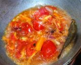 টমেটো স্যুপ(tomato soup recipe in Bengali) রেসিপির ধাপ 2 ছবি