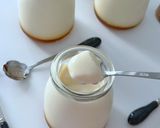 صورة لخطوة 13 من وصفة بودنج ياباني Purin 🇯🇵 🍮