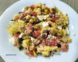 Foto del paso 7 de la receta Ensalada de patatas con encurtidos