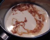 A picture of step 2 of Eggnog.