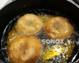 عکس مرحله 5 از دستور دونات سیب 🍎🍏