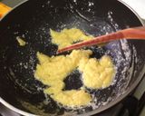 清爽白醬diy。濃湯湯底的食譜步驟2照片