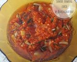 Foto langkah ke 4 dari resep Sambal bawang lokio.