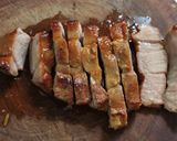 รูปขั้นตอนการทำที่ 8 ของ หมูอบกระเทียมพริกไทย