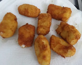 Foto del paso 8 de la receta: Croquetas de queso azul 🧀 🟦