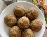રોટલી ના લાડુ (Rotli Ladoo Recipe In Gujarati) રેસીપી સ્ટેપ4ફોટો