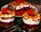 Foto del paso 1 de la receta: Tiramisú de frutos rojos 🍓🍒🍓🍾