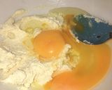 Foto del paso 2 de la receta: Pastel de limón sin horno