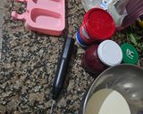 Foto del paso 1 de la receta: Heladito cheesecake casero😍