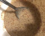 A picture of step 3 of Banana Almond Pancake.
