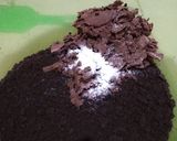 Foto langkah ke 3 dari resep Cake oreo.
