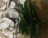 Foto del paso 4 de la receta: Pizza de brócoli - chorizo y jamón