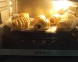 Foto langkah ke 9 dari resep Roti Pisang Coklat Keju.