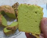 Foto langkah ke 11 dari resep Bolu tape pandan+step by step.