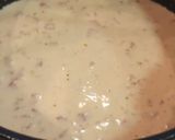Foto del paso 5 de la receta: Tagliatelli en salsa de queso azul y bacon