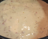 Foto del paso 5 de la receta: Tagliatelli en salsa de queso azul y bacon