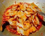 চিংড়ি মশালা কারি (chingri masala curry recipe in Bengali) রেসিপির ধাপ 5 ছবি