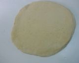 A picture of step 5 of Rice samosa# my unique rice recipe contest#.