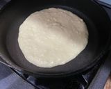 Foto langkah ke 3 dari resep Super Fluffy pancake ala tintin rayner.