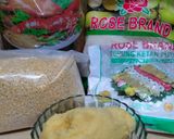 Foto langkah ke 3 dari resep Pasta kacang hijau (kupas).