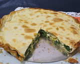 Foto del paso 5 de la receta: Tarta Pascualina de acelga