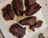 Foto del paso 2 de la receta: Presa ibérica en salsa de mostaza con patatas