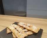 Foto del passaggio 1 della ricetta Chiacchiere salate 🧀🧂